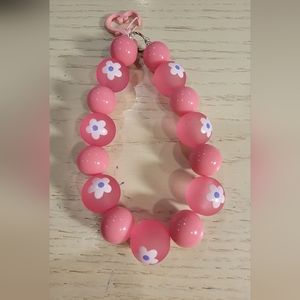 Bracelet sizePhone charm